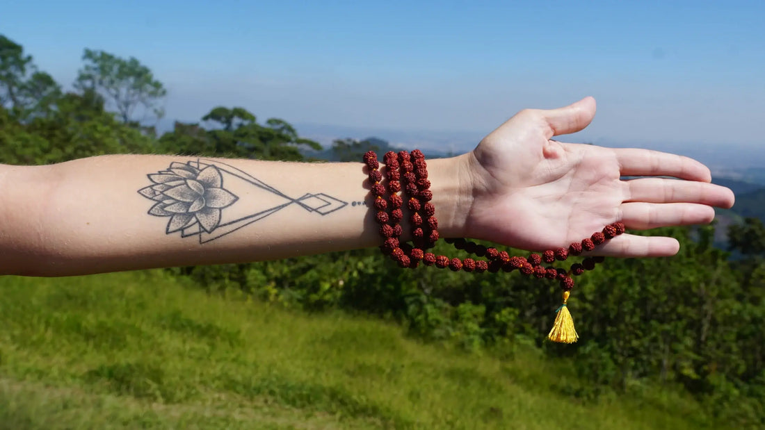 Japamala: cuidado e uso - Ayur Brasil