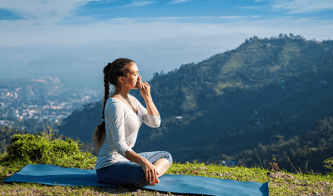 Pranayama: respiração e expansão de consciência - Ayur Brasil