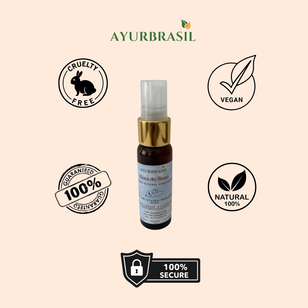 Blend de óleos essencias para insônia e ansiedade, Cruelty Free, Vegan, 100% natural, Garantia de qualidade e compra segura. 