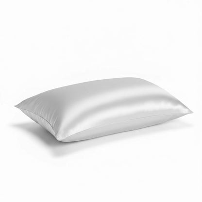 Fronha de Seda Premium AyurBrasil – Cuidado Noturno para Pele e Cabelos