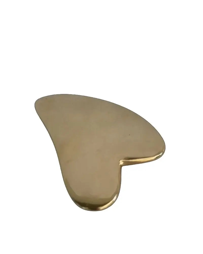 Massageador facial masasgeador do rosto guasha gua-xá, gua-sha de Kansa