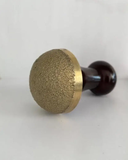 Massageador de pernas refexologia padabhyanga marmas massagem ayurvédica