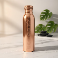 Garrafa de Cobre Puro AyurBrasil 900ml