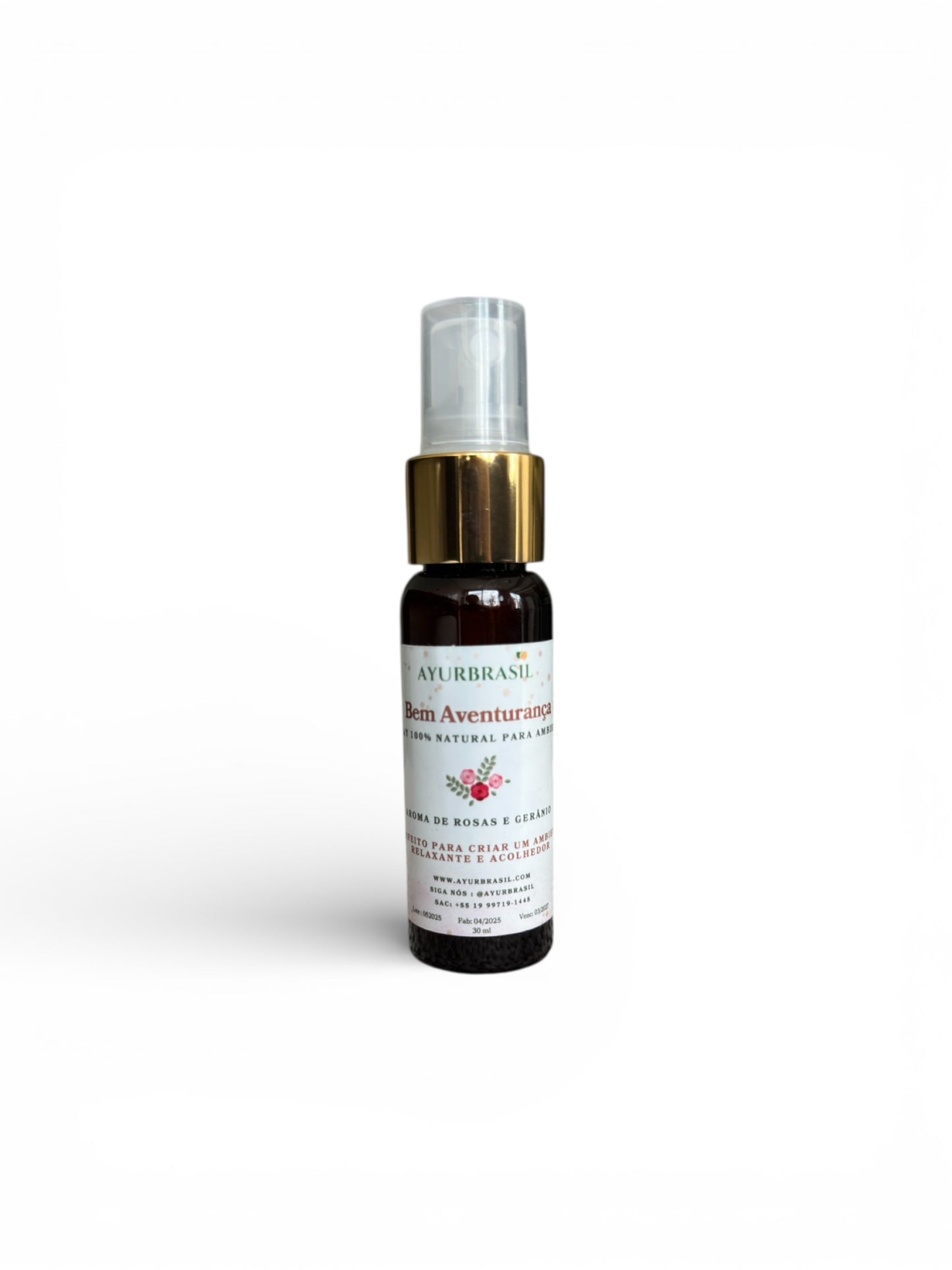 Spray Natural – Bem Aventurança