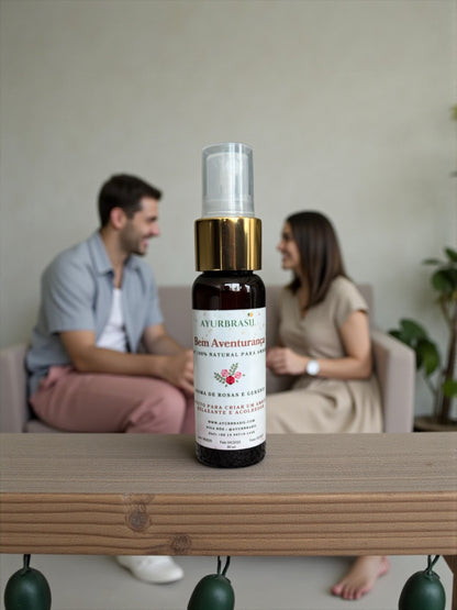 Spray Natural – Bem Aventurança