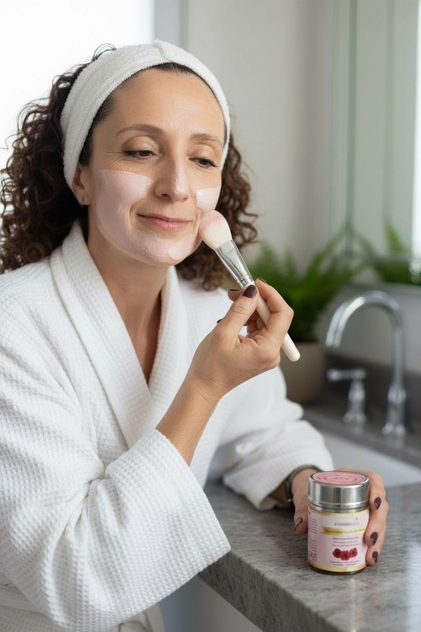 máscara para kobido