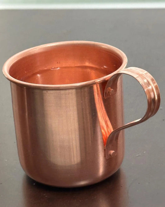 Caneca de Cobre Puro 300ml