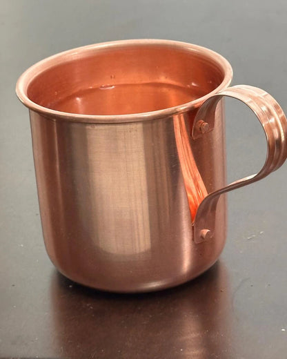 Caneca de Cobre Puro 300ml