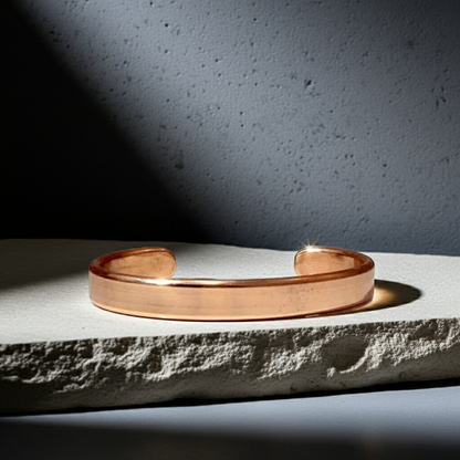 pulseira de cobre feminina e masculina